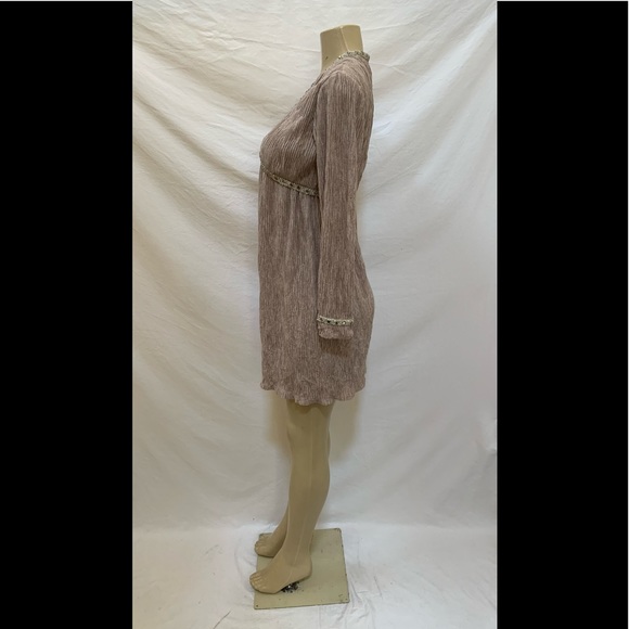 VTG 1960s Mr Mort By Stan Herman Sz 7 Mini Dress - Picture 8 of 11